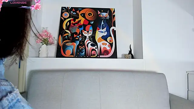 Alykass online show from 10-29-25, 01:43