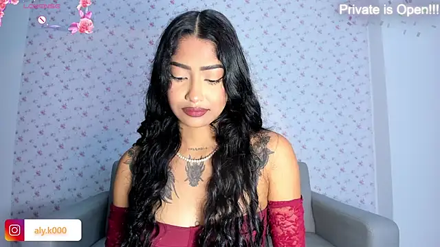 Alykass online show from 07-18-26, 09:34