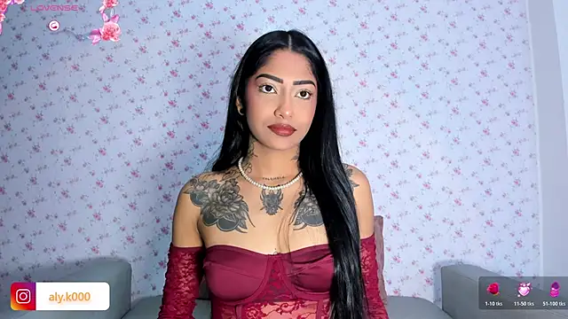 Alykass online show from 05-23-26, 10:20