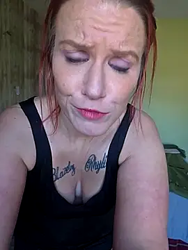 RhondaRump online show from 01-12-26, 06:47