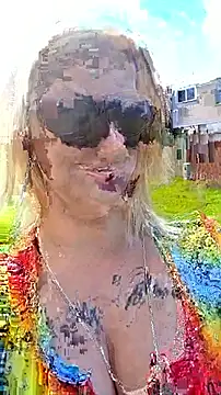 Snapshot of RhondaRump chatting on 10-09-25, 02:50 RhondaRump online show from 10-09-25, 02:50