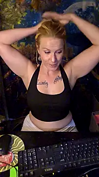 RhondaRump online show from 07-24-26, 09:05