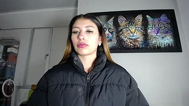 AriaBliss- online show from 10-13-25, 06:59