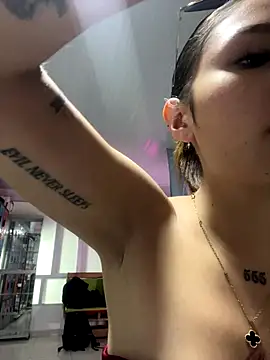 AriaBliss- online show from 09-20-25, 03:11