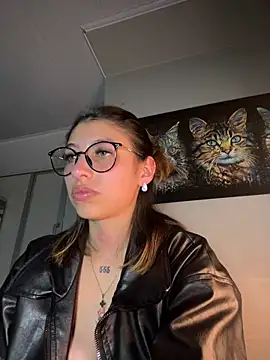 AriaBliss- online show from 10-12-25, 03:41