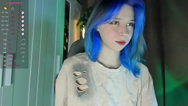 MiSeki online show from 11-22-25, 03:38