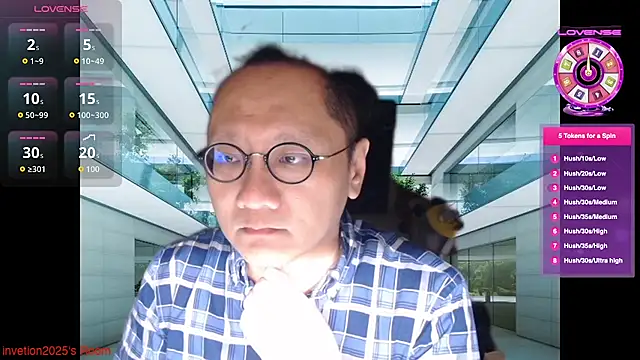 invention2025 online show from 11-11-25, 12:05