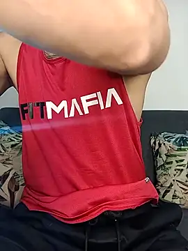 Enzo-wolf33 online show from 10-10-25, 03:29