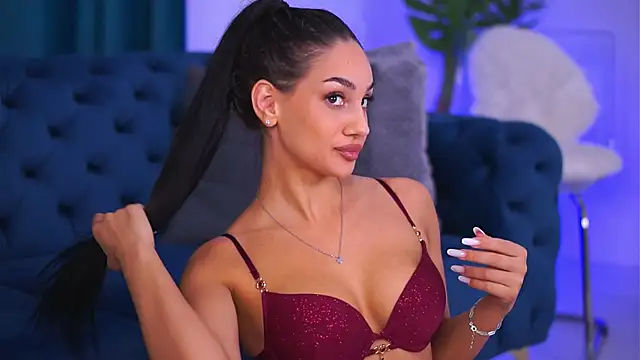 NinaSolenne online show from 02-08-26, 08:28