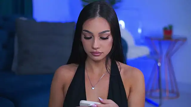 NinaSolenne online show from 02-10-26, 08:30