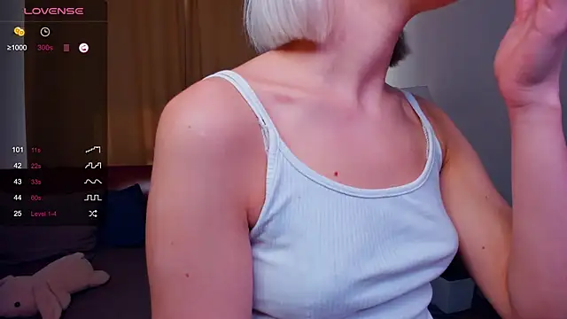 JeraldineBeaton online show from 09-09-25, 08:24