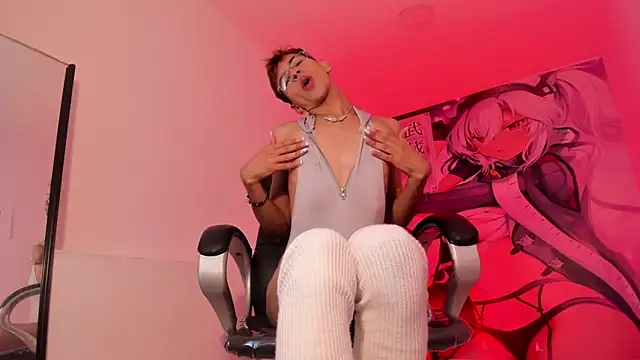 Angelicious Boy online show from 01-13-26, 12:36