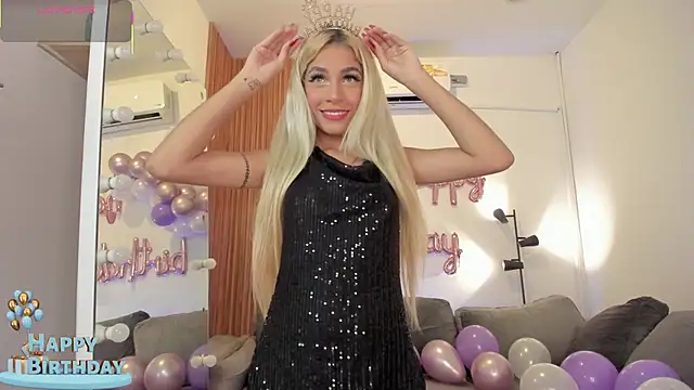 cinnia  online show from 02-21-26, 11:23