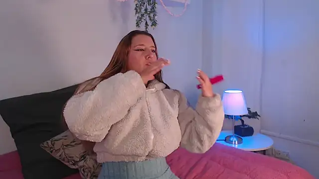 Cutie blondie online show from 02-21-26, 11:45