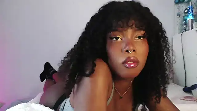 SparklingSoleil online show from 12-15-25, 02:12