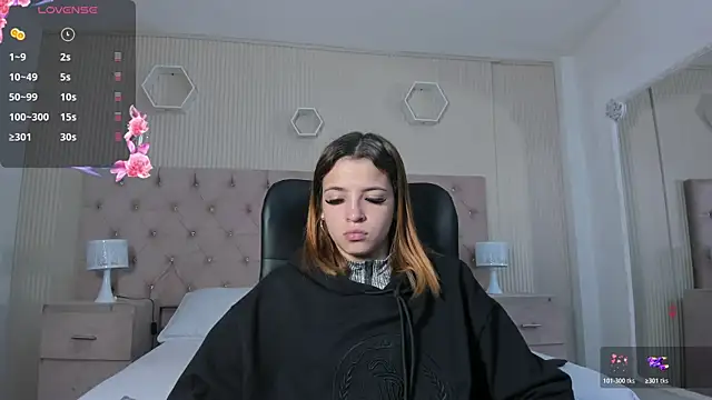 MadisonSky  online show from 11-29-25, 01:00