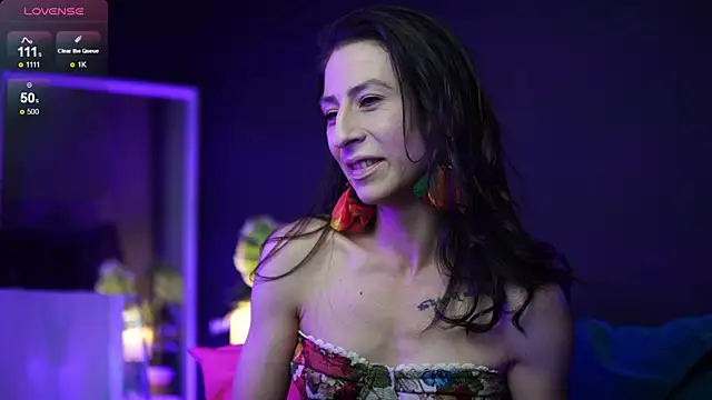 RubyRosa online show from 10-10-25, 08:31