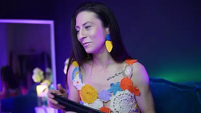 RubyRosa online show from 11-11-25, 10:26