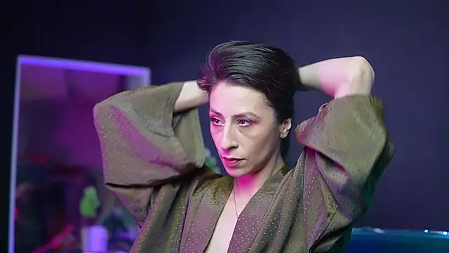 RubyRosa online show from 03-22-26, 09:16