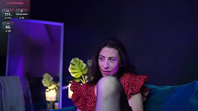 RubyRosa online show from 10-21-25, 10:31