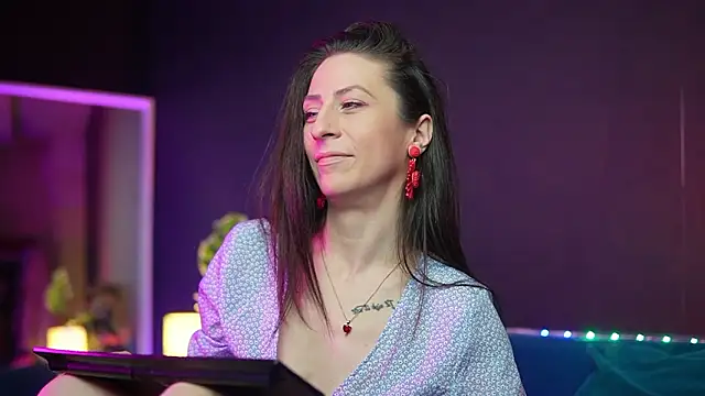 RubyRosa online show from 03-18-26, 11:37