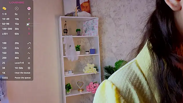 GiseleLamos online show from 11-12-25, 03:10