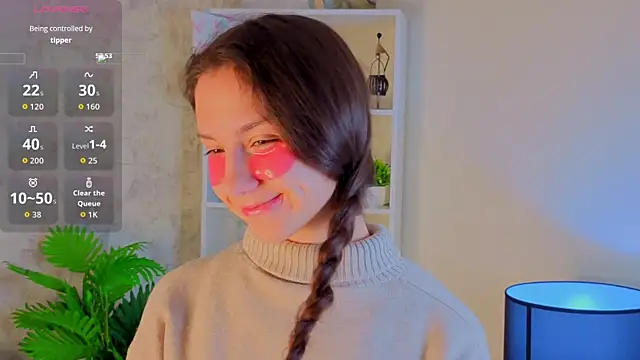 GiseleLamos online show from 12-03-25, 03:18