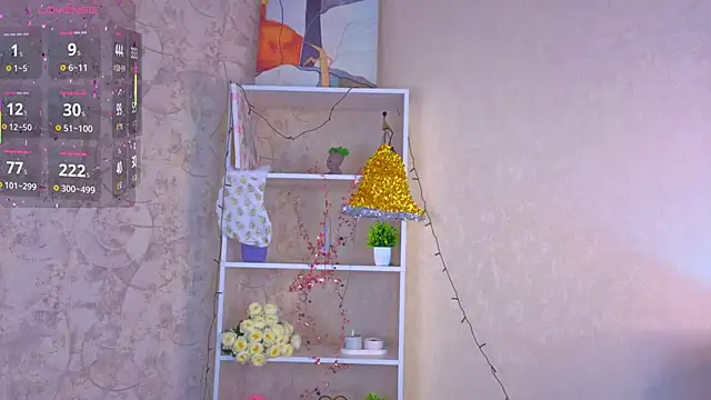 GiseleLamos online show from 01-09-26, 03:13