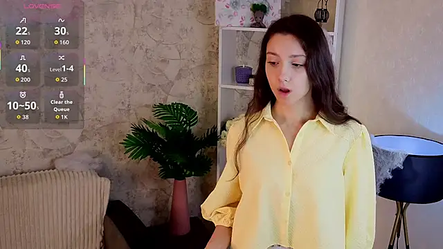 GiseleLamos online show from 11-02-25, 03:22