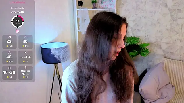 GiseleLamos online show from 11-04-25, 03:10