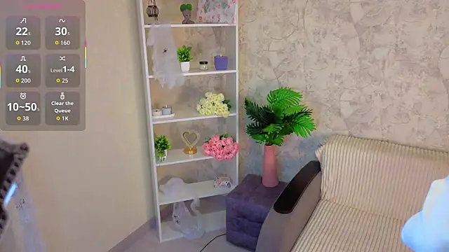 GiseleLamos online show from 11-11-25, 03:34