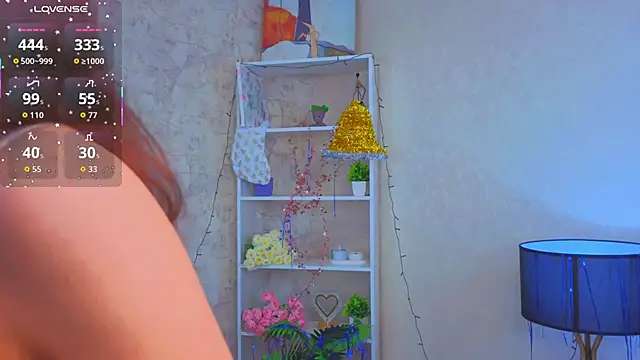 GiseleLamos online show from 12-15-25, 03:23