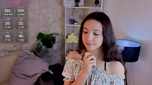 GiseleLamos online show from 10-30-25, 03:16