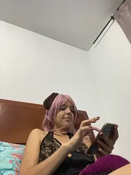 MorganKink online show from 10-24-25, 04:11