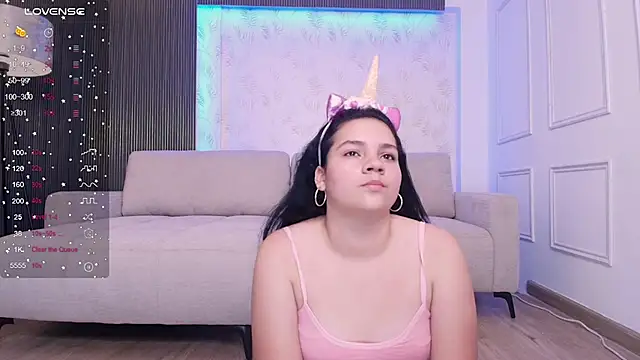 karlie small online show from 10-01-25, 07:29