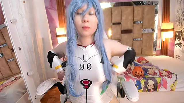 Melody Lolii online show from 10-31-25, 06:26