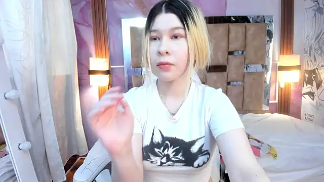 Melody Lolii online show from 10-03-25, 06:09