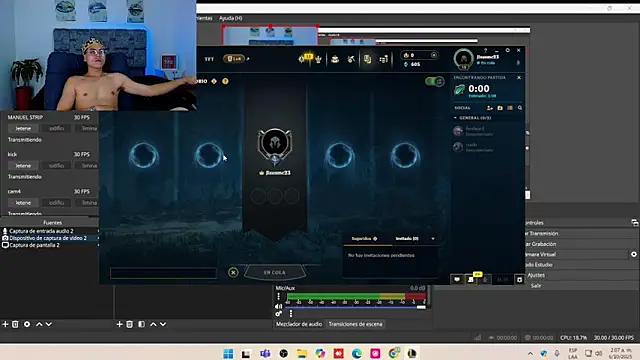 dirty model online show from 10-06-25, 07:09