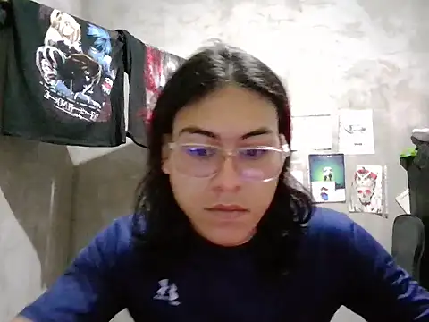 dirty model online show from 05-20-26, 11:18