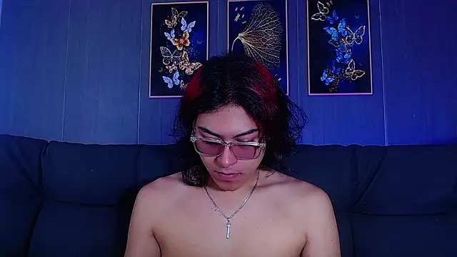 dirty model online show from 02-07-26, 03:09