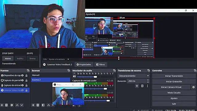 dirty model online show from 10-01-25, 03:22