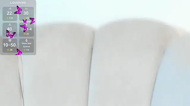 VioletHilton online show from 09-10-25, 08:08