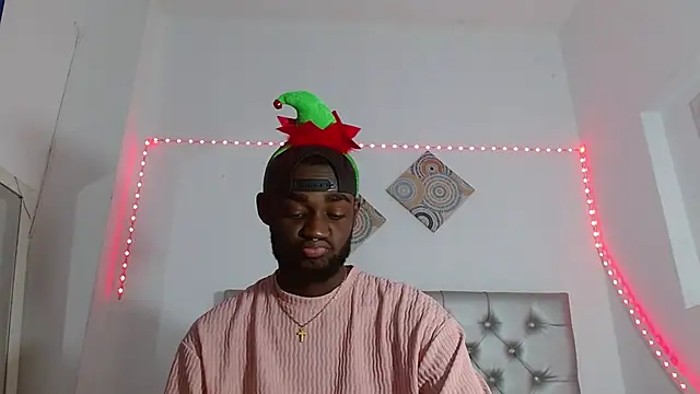 eebony stallion online show from 12-15-25, 06:47