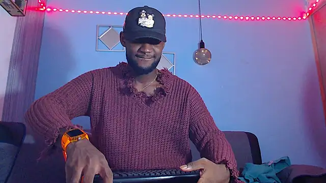 eebony stallion online show from 02-28-26, 03:17