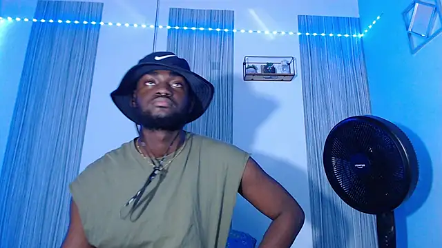 eebony stallion online show from 02-13-26, 11:38