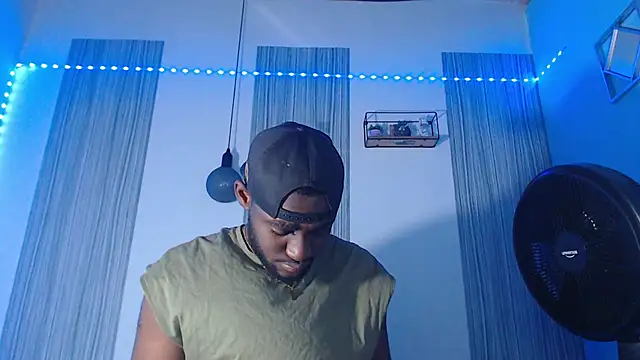 eebony stallion online show from 02-10-26, 03:16