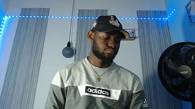 eebony stallion online show from 02-13-26, 01:16