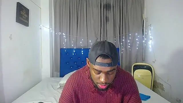 eebony stallion online show from 03-27-26, 03:37