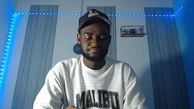 eebony stallion online show from 02-02-26, 06:29