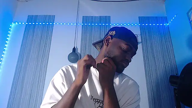 eebony stallion online show from 02-22-26, 02:36